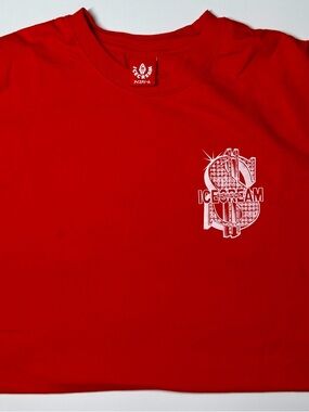 Icecream Shirt Japan Only Y2K Dollar Cash Money Skate Pharrell Williams Size M‎